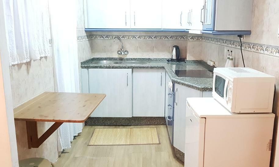 Hispalis San Luis Σεβίλλη Εξωτερικό φωτογραφία