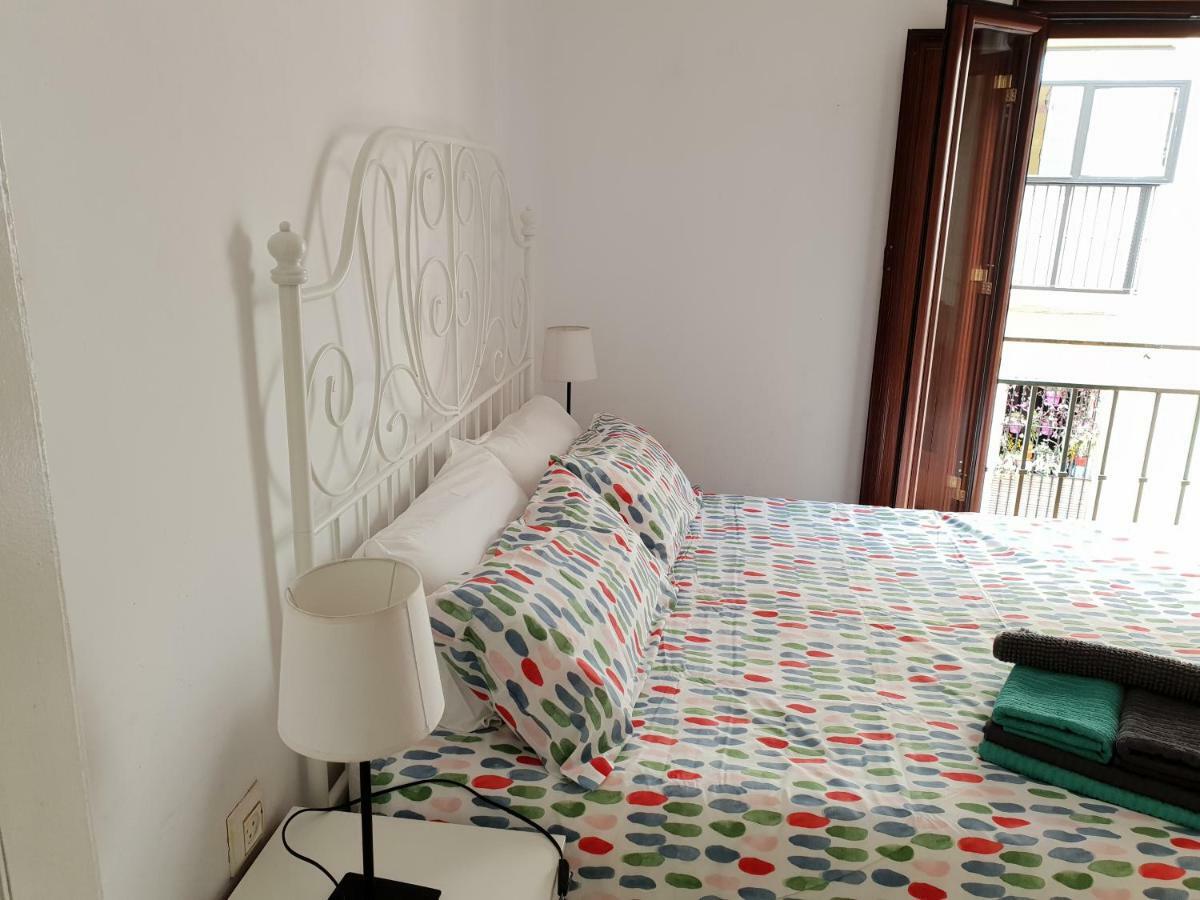 Hispalis San Luis Σεβίλλη Εξωτερικό φωτογραφία